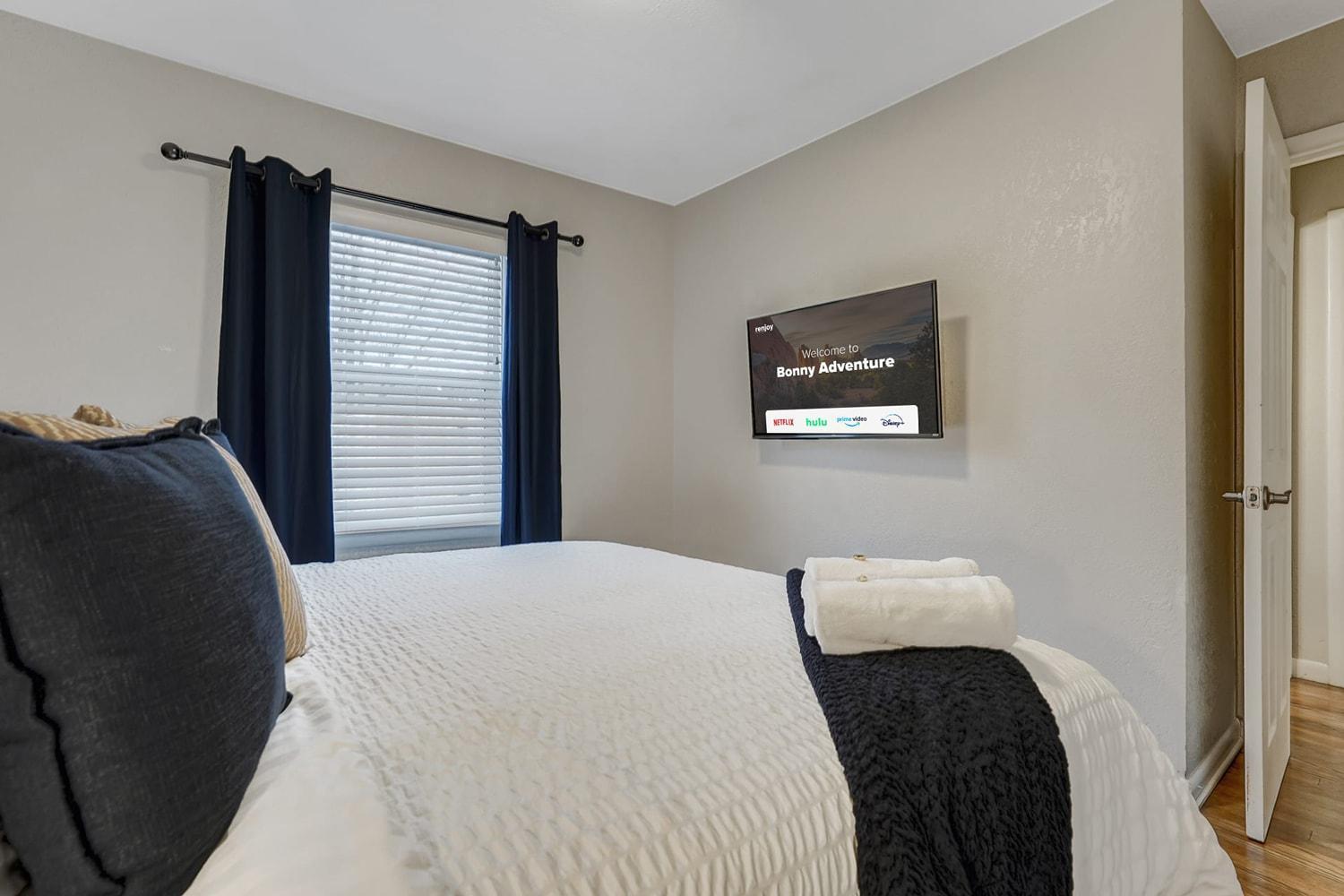 Hébergement de vacances Bonny Adventure Downtown W Hot Tub & Fire Pit *