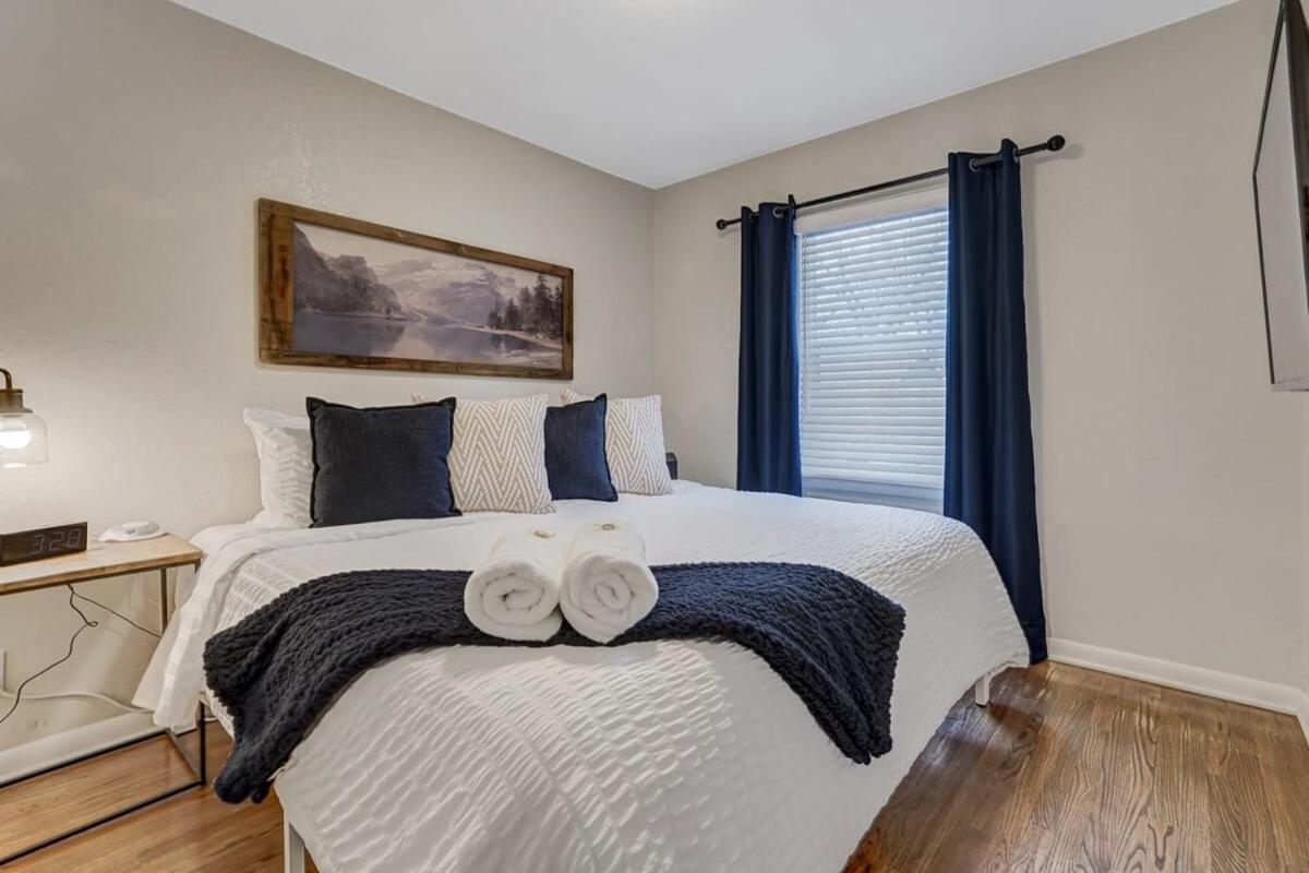 Casa vacanze Bonny Adventure Downtown W Hot Tub & Fire Pit Colorado Springs