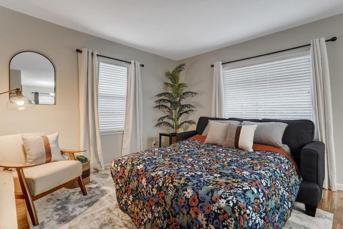 Bonny Adventure Downtown W Hot Tub & Fire Pit Hébergement de vacances