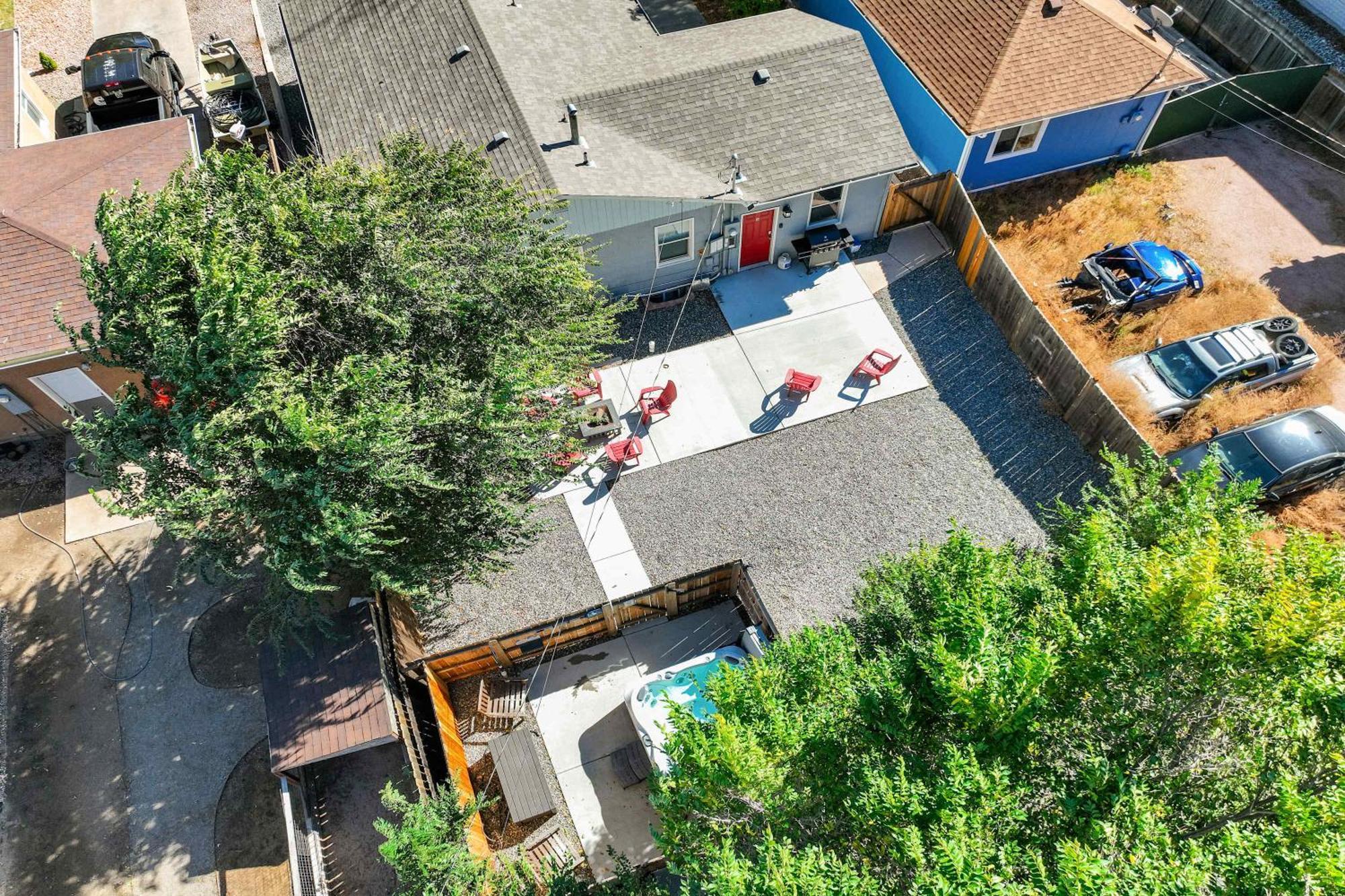 Hébergement de vacances Bonny Adventure Downtown W Hot Tub & Fire Pit *