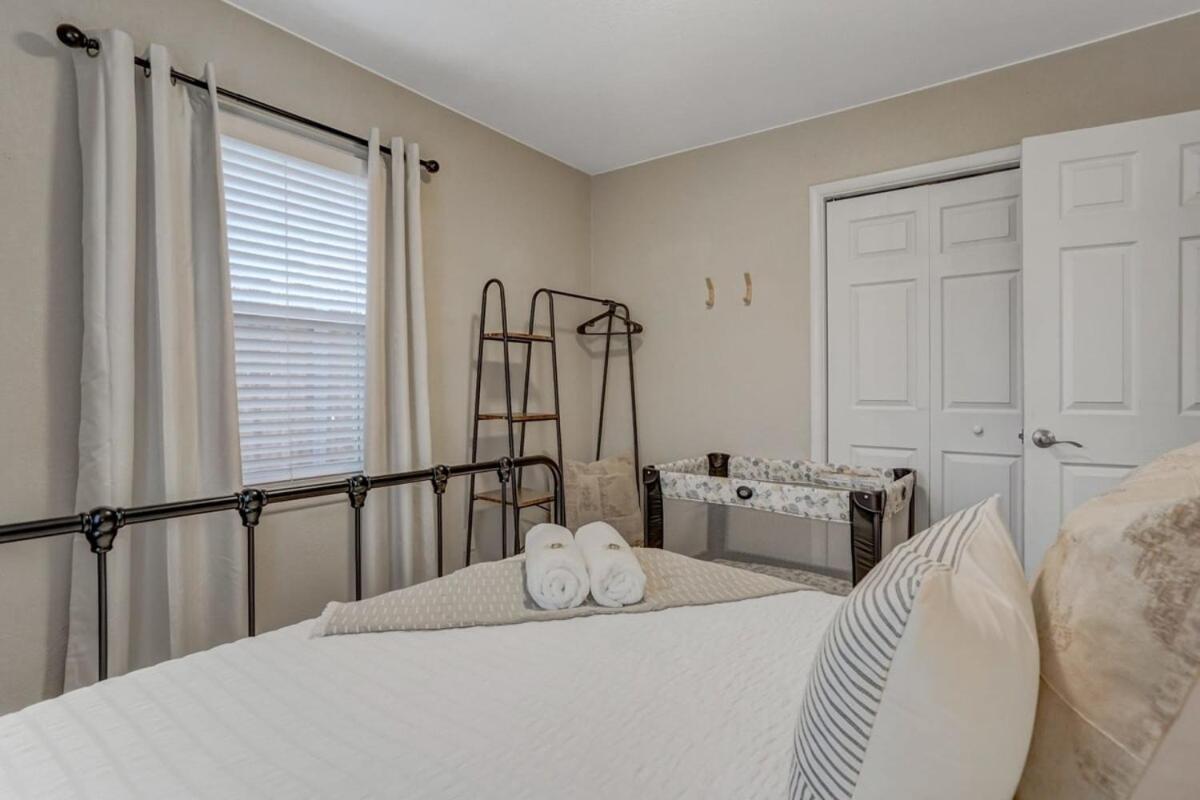 Ferienhaus Bonny Adventure Downtown W Hot Tub & Fire Pit Colorado Springs